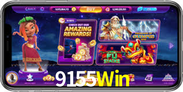 9155Win App Interface